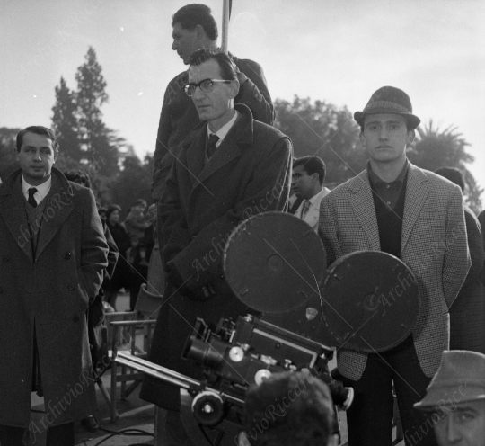 Carlo Lizzani - 1961 - Set de -Il carabiniere a cavallo- 04