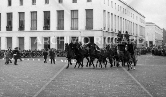 Centenario Poste Italiane 1962
