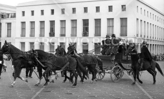 Centenario Poste Italiane 1962
