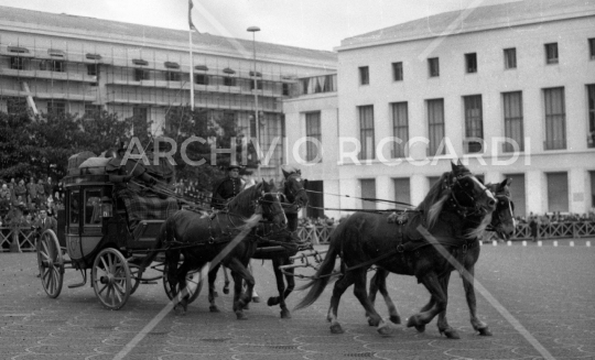 Centenario Poste Italiane 1962
