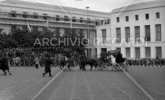 Centenario Poste Italiane 1962
