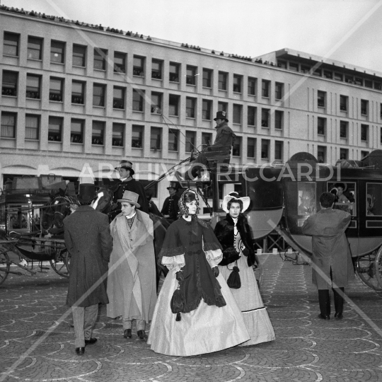 Centenario Poste Italiane 1962
