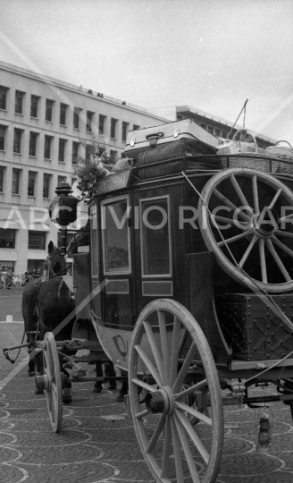 Centenario Poste Italiane 1962
