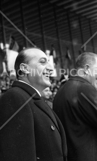 Centenario Poste Italiane 1962
