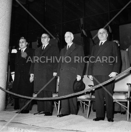 Centenario Poste Italiane 1962
