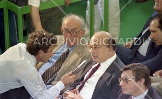 Cisl 11 congresso confederale 1989