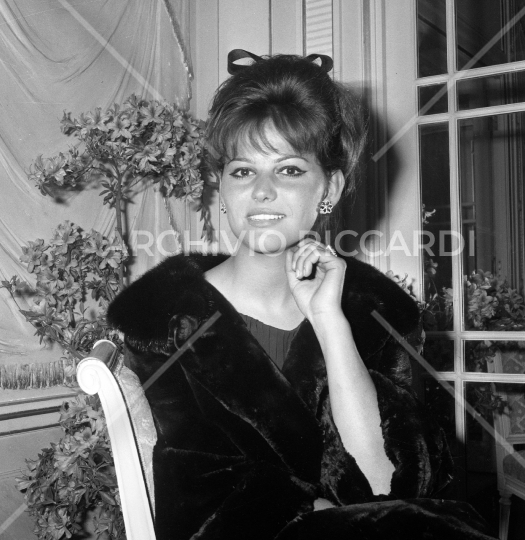 Claudia Cardinale 1963 - 247