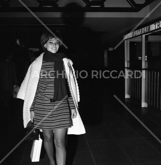 Claudia Cardinale 1963 - 248