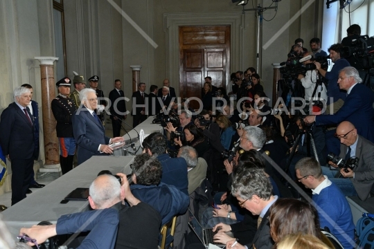 Conferenza Stampa Mattarella MRI6192 