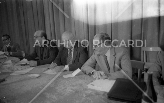 Craxi Bettino - 1971-278