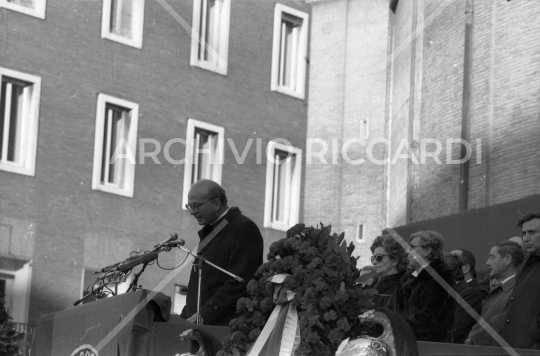 Craxi Bettino 1980 - Funerali Nenni-12