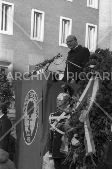 Craxi Bettino 1980 - Funerali Nenni-16