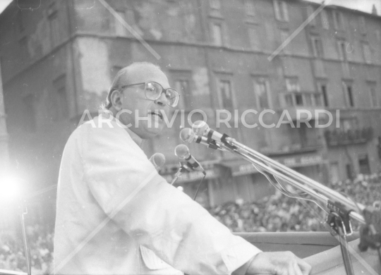 Craxi Bettino 1980 - Piazza Navona-28