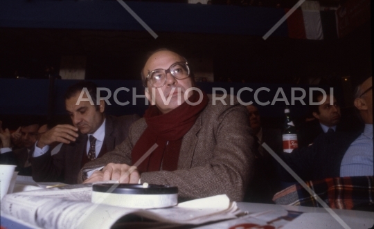Craxi Bettino 1981 - CGIL-35