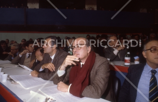 Craxi Bettino 1981 - CGIL-39