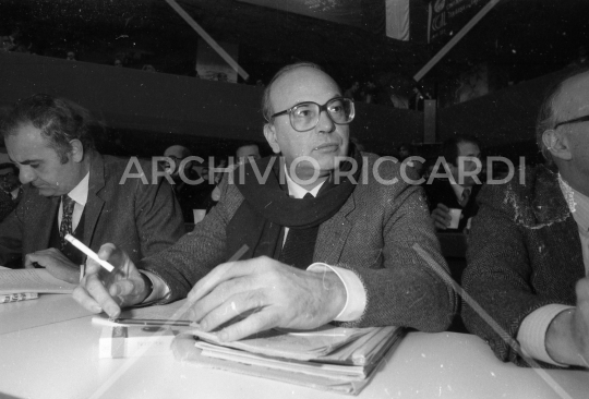 Craxi Bettino 1981 - CGIL-43