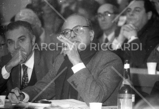 Craxi Bettino 1981 - CGIL-47