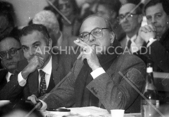 Craxi Bettino 1981 - CGIL-49