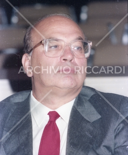 Craxi Bettino 1987 - Psi-100