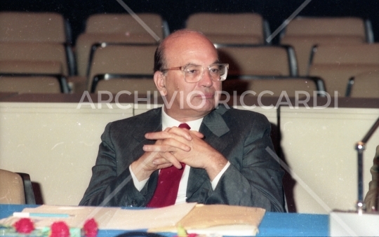 Craxi Bettino 1987 - Psi-101