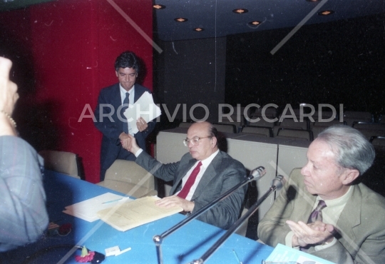 Craxi Bettino 1987 - Psi-92