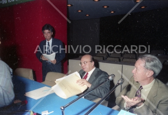 Craxi Bettino 1987 - Psi-93