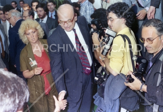 Craxi Bettino 1989 - CISL-124