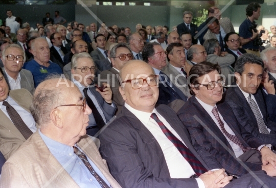 Craxi Bettino 1989 - CISL-126