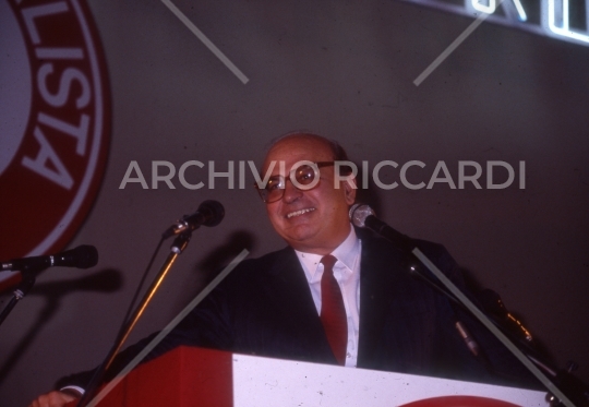 Craxi Bettino 1990 - Adriano-128