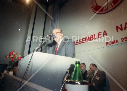 Craxi Bettino 1992 - PSI-167