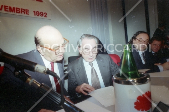 Craxi Bettino 1992 - PSI-169