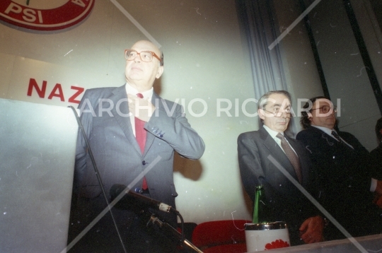 Craxi Bettino 1992 - PSI-173