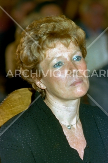 Dacia Maraini - 1986 - DSC4212