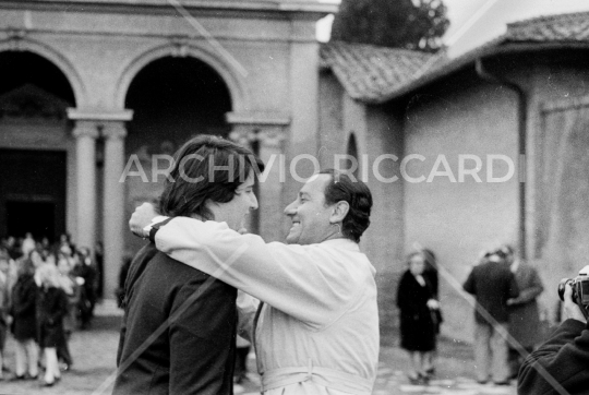 De Sica Cristian con Alberto Sordi 1970 -104