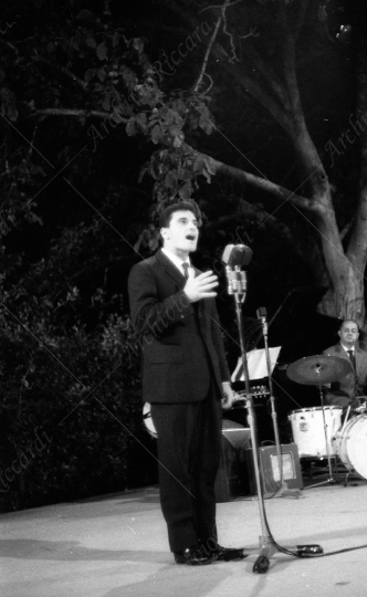 Edoardo Vianello - 1960 - Festival di Assisi  - 006