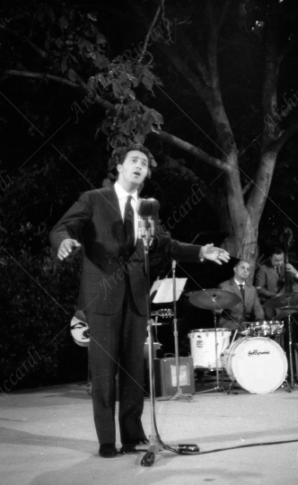 Edoardo Vianello - 1960 - Festival di Assisi  - 009