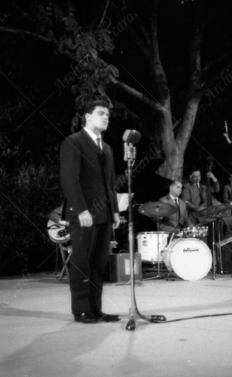 Edoardo Vianello - 1960 - Festival di Assisi  - 011