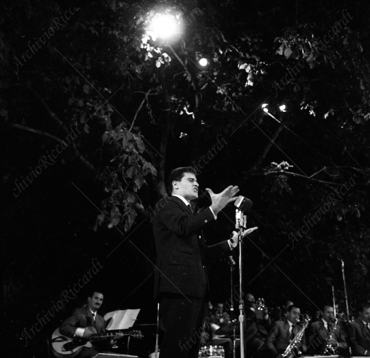 Edoardo Vianello - 1960 - Festival di Assisi -022