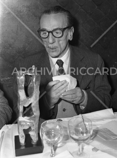 Eduardo De Filippo - Premio Margana 1965-044