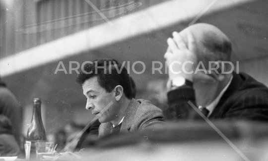 Enrico Berlinguer - 1962 - X congresso PCI - 014