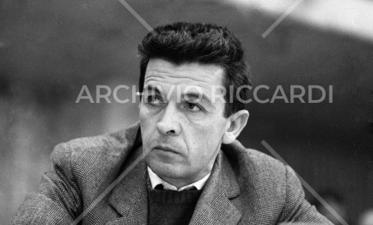 Enrico Berlinguer - 1962 - X congresso PCI - 016