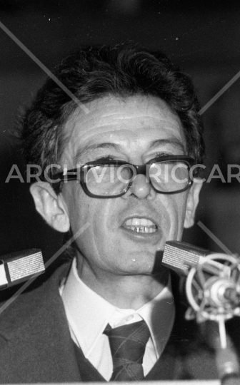 Enrico Berlinguer - 1975 - XIV Congresso PCI - 047