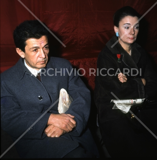 Enrico Berlinguer - con Corettoni - 080