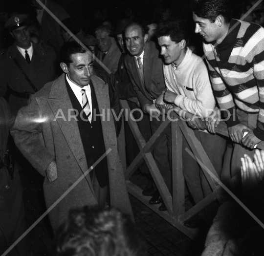 Fausto Coppi - in Campidoglio 1955-036