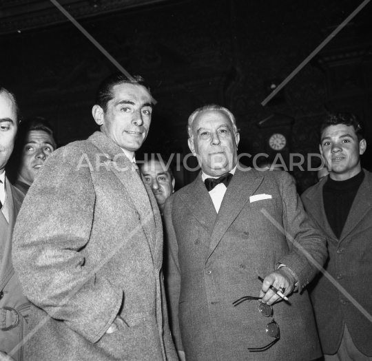 Fausto Coppi - in Campidoglio 1955-038-2
