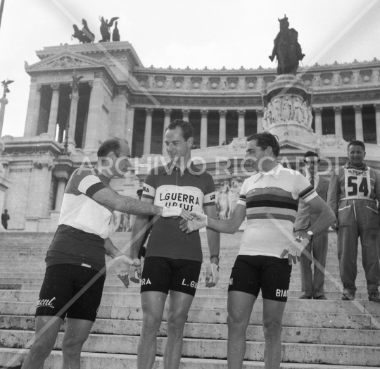 Fausto Coppi - Roma-Napoli 1956-030-2