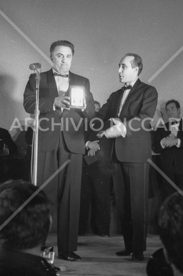 Federico Fellini  - 193b