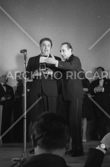 Federico Fellini  - 195b