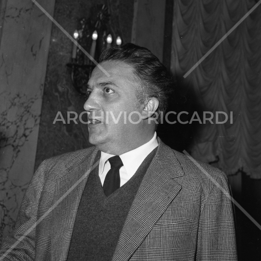 Federico Fellini - 001