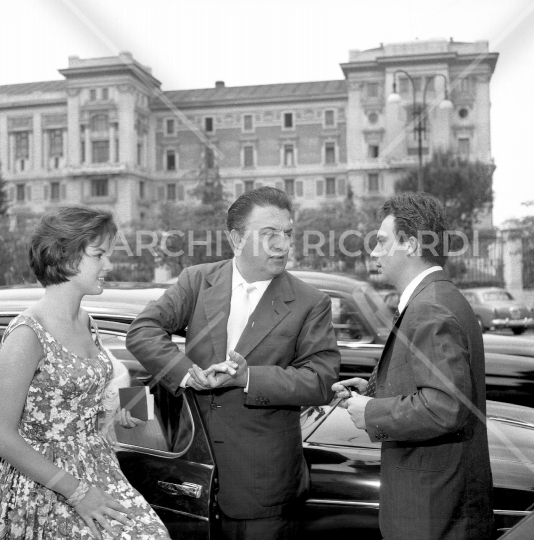 Federico Fellini - 063
